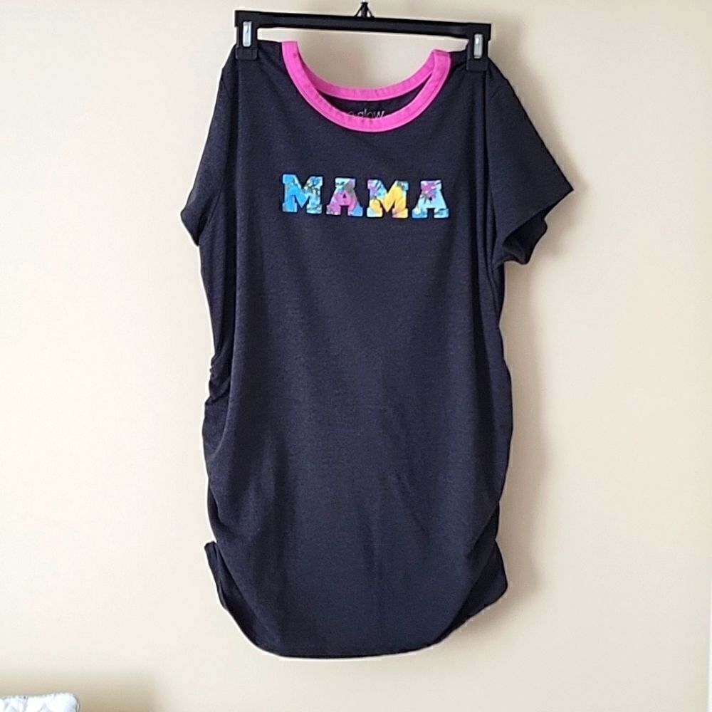 Maternity MAMA T-shirt 